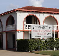 Bundaberg Spanish Motor Inn - Sydney Tourism