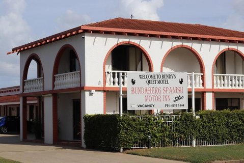 Bundaberg Spanish Motor Inn - Sydney Tourism 0
