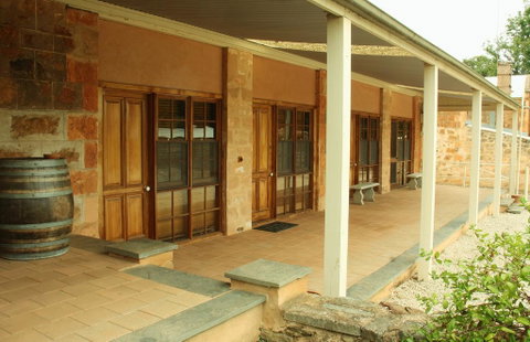 Bungaree Station - Sydney Tourism 1