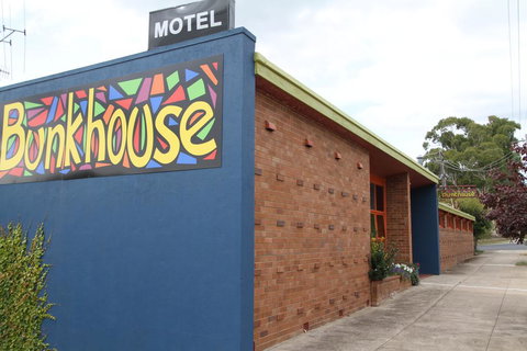 Bunkhouse Motel - Sydney Tourism 2