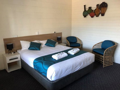 Burdekin Motor Inn - Sydney Tourism 2