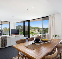 Burleigh Beach 2 Bedroom Apartment