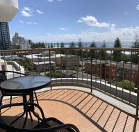 Burleigh Gardens North Hi-Rise Holiday Apartments