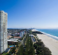 Burleigh Surf Apartments - Sydney Tourism