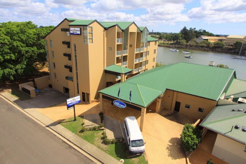 Burnett Riverside Hotel - Sydney Tourism 0