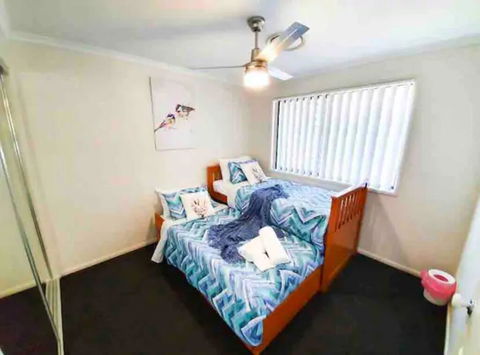 Burrum Paradsie Luxury Home - Sydney Tourism 2