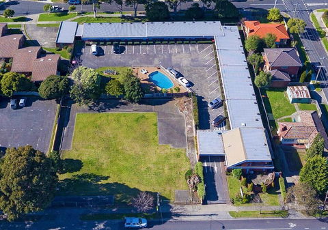 Burwood East Motel - Sydney Tourism 3