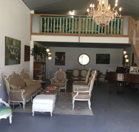 BYRON BAY'S MOD SWANKY SHED AT TOORALOO FARM STAY