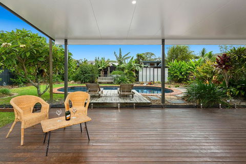 CABARITA BEACH HOUSE 53 - Sydney Tourism 0