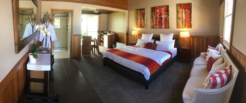 Cable Station Accommodation - Sydney Tourism 2