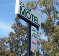 Calder Family Motel - Sydney Tourism