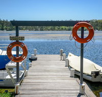 Calm Waters Waterfront Cottages - Sydney Tourism