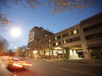 Canberra City YHA
