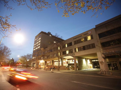 Canberra City YHA - Sydney Tourism 0