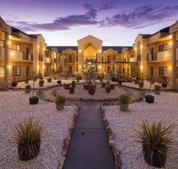 Canberra Parklands Central Apartment Hotel - Sydney Tourism
