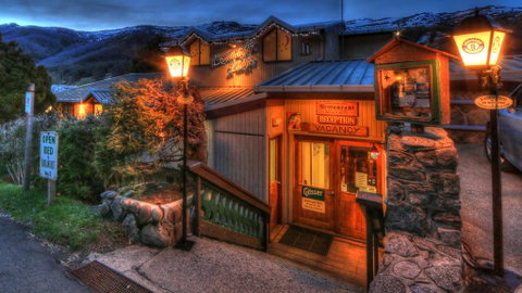 Candlelight Lodge - Sydney Tourism 3