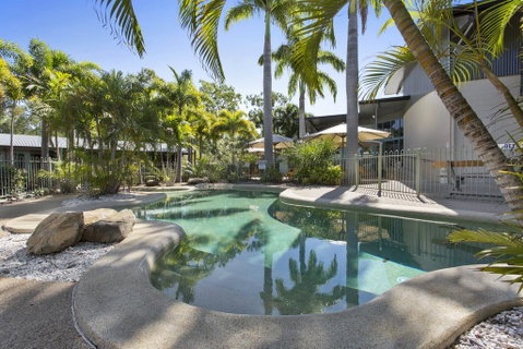 Capricorn Motel & Conference Centre - Sydney Tourism 0