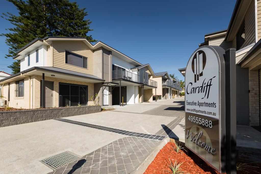 Cardiff NSW Sydney Tourism