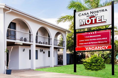 Casa Nostra Motel Mackay - Sydney Tourism 1