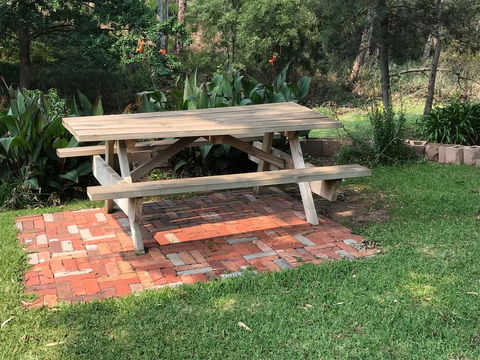 Castlemaine Central Cabin & Van Park - Sydney Tourism 1