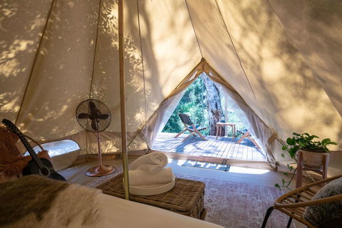 Castlemaine Gardens Luxury Glamping - Sydney Tourism 2