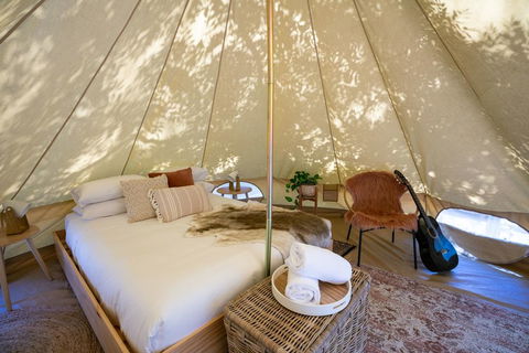 Castlemaine Gardens Luxury Glamping - Sydney Tourism 1
