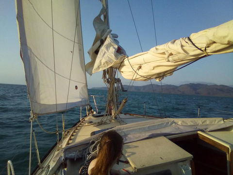 Casual Fare Sailing Charters Townsville - Ocean Living - Cruise - Sydney Tourism 1