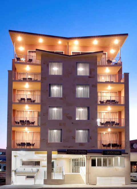 CBD Executive Apartments - Sydney Tourism 3