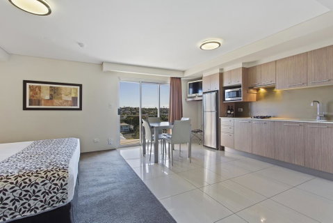 CBD Executive Apartments - Sydney Tourism 2