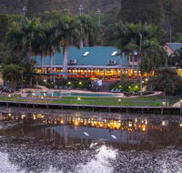 Cedar Lake Country Resort - Sydney Tourism