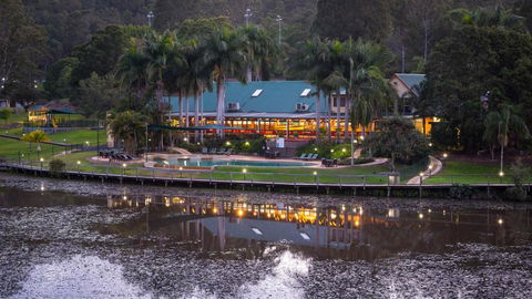 Cedar Lake Country Resort - Sydney Tourism 0