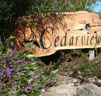 Cedarview Bed  Breakfast - Sydney Tourism