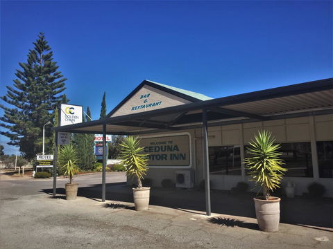 Ceduna Motor Inn - Sydney Tourism 0