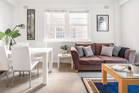 Centennial Park Apartment A Boundary Throw From The SCG - Sydney Tourism 0