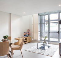 Central City Loft With Gym and Pool - Sydney Tourism