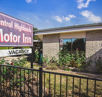 Central Highlands Motor Inn - Sydney Tourism