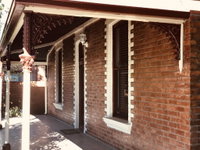 Central Holiday Home on Hume
