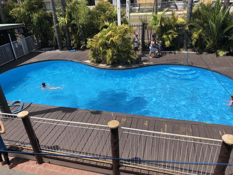 Central Jetty Motel - Sydney Tourism 2