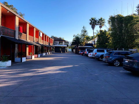 Central Jetty Motel - Sydney Tourism 1