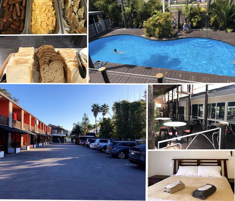 Central Jetty Motel - Sydney Tourism 0