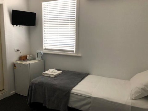 Central Motel Mudgee - Sydney Tourism 2