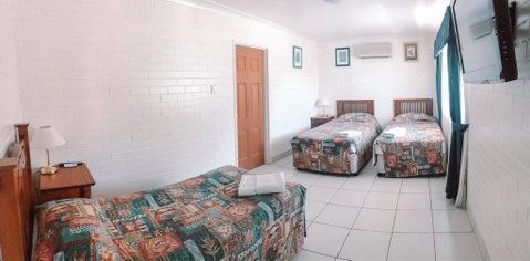 Central Park Motel - Sydney Tourism 2