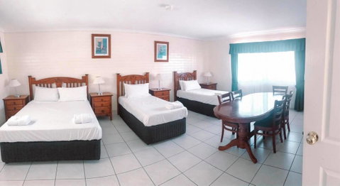 Central Park Motel - Sydney Tourism 1