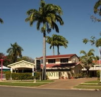 Central Park Motel - Sydney Tourism