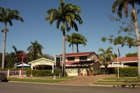 Central Park Motel - Sydney Tourism 0