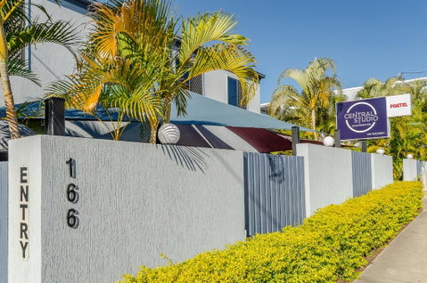 Central Studio Accommodation - Sydney Tourism 0