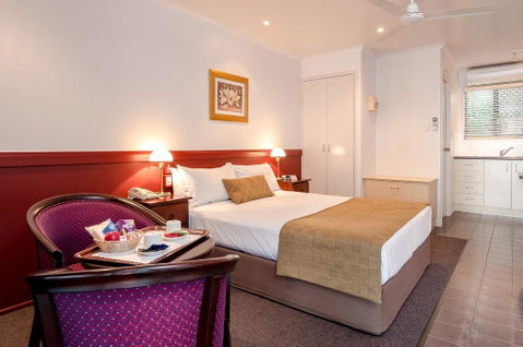 Central Studio Accommodation - Sydney Tourism 2