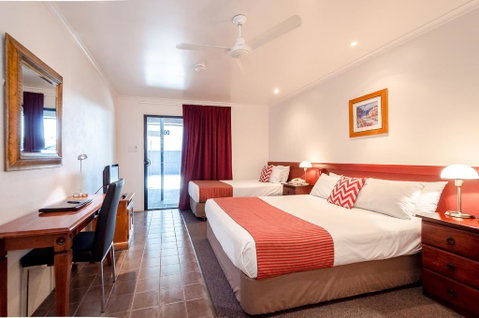 Central Studio Accommodation - Sydney Tourism 1