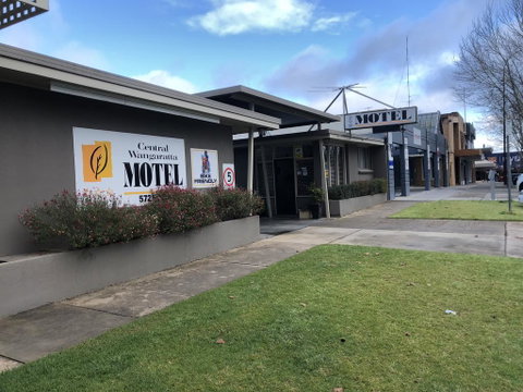 Central Wangaratta Motel - Sydney Tourism 3