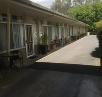 Central Wangaratta Motel